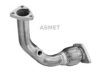 ASMET 16.039 Exhaust Pipe